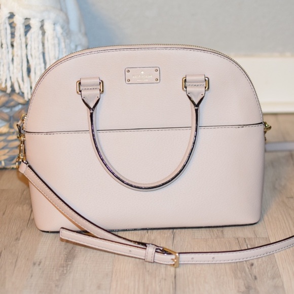 kate spade Handbags - Kate Spade light pink purse
